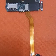 Бывшая в употреблении оригинальная материнская плата 1G ram+ 8G rom материнская плата для Doogee Nova Y100X MTK6582 четырехъядерный 5,0 ''HD 1280x720