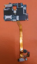Used Original mainboard 1G RAM+8G ROM Motherboard for Doogee NOVA Y100X MTK6582 Quad Core 5.0” HD 1280×720 Free shipping
