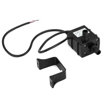 

12V 240L/H Micro Brushless Water Pump Mini Car Submersible Fountain Aquarium Circulating Motor Water Pump