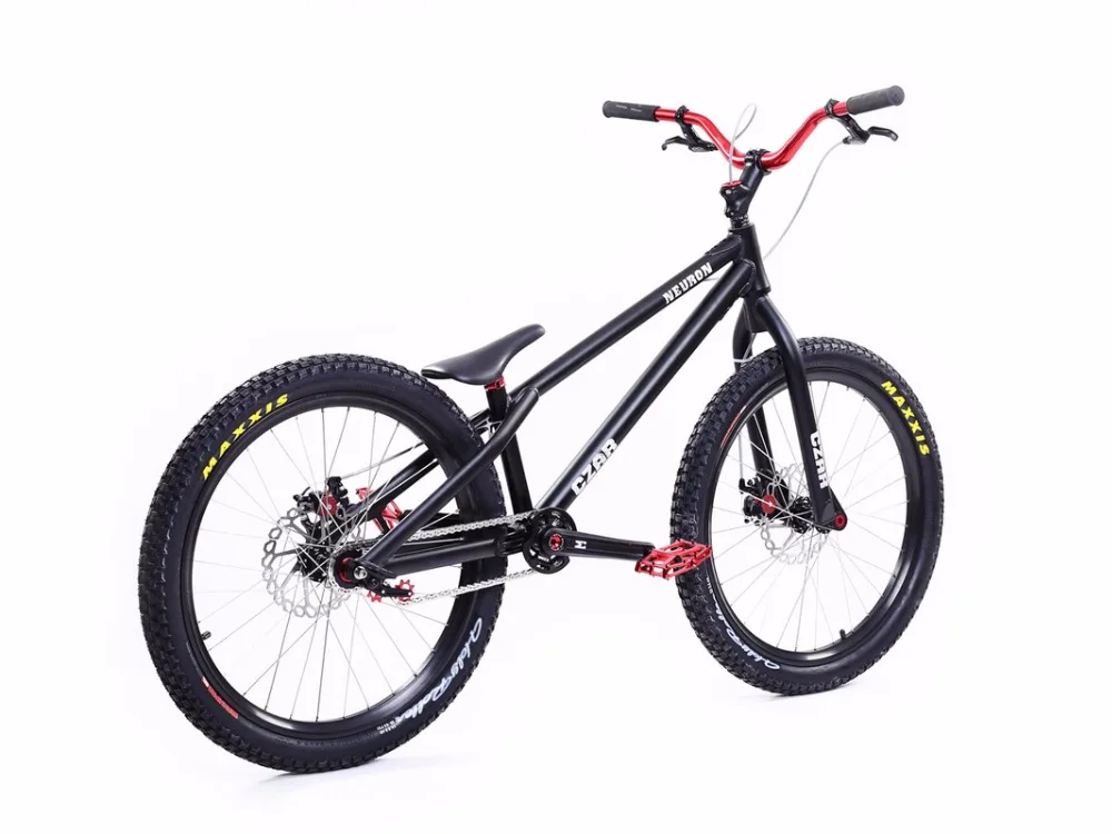 ORIGINAL ECHO CZAR NEURON 24INCH BIKE TRIAL CLIMB BICYCLE ORIGINAL ECHO CZAR NEURON 24INCH BIKE TRIAL CLIMB BICYCLE