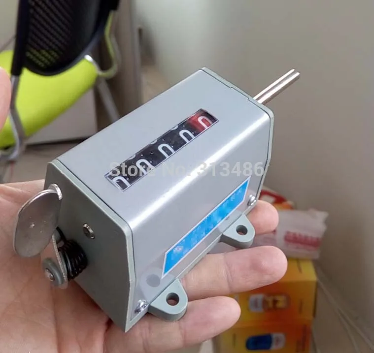 

Revolution Counter ,digital Mechanical Counter