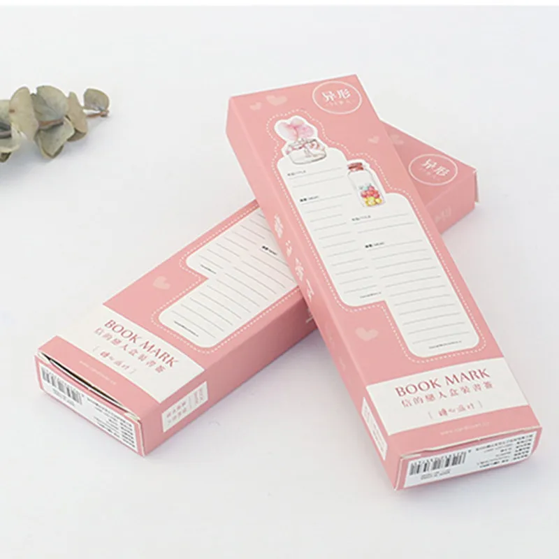 

Card Lover sugar party paper Card Bookmark memo card 1 lot = 1 pack = 30 pcs