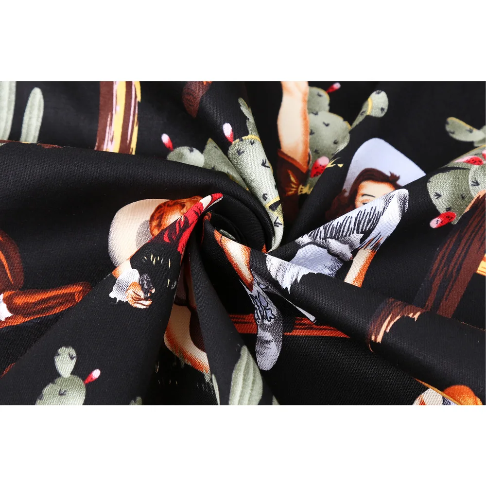 VD0020 A 1000X1000 D BLACK COWGIRL 4