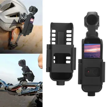 

Universal Tripod Gimbal Stabilizer Bicycle Action Cam Mount Bracket Holder with 1/4 Screw for DJI Osmo Pocket Camera