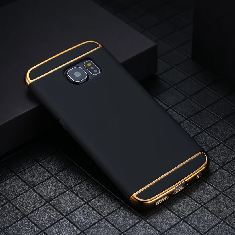 Case For Samsung S6 Covers Galaxy SVI Hard Plastic Matte Ultral Thin G920F G920FD G920FQ G920I G920A G920T Cases DD |
