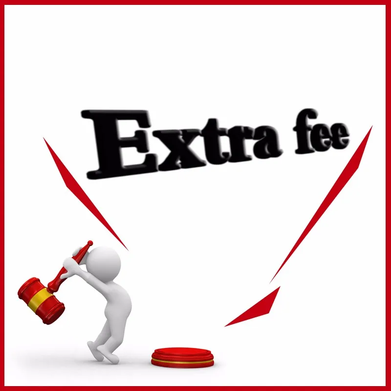

extra fee delivery