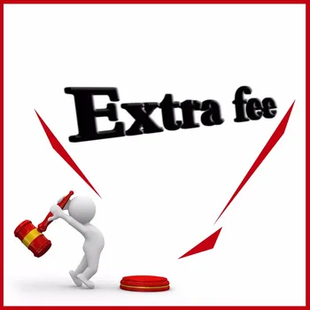 

extra fee delivery