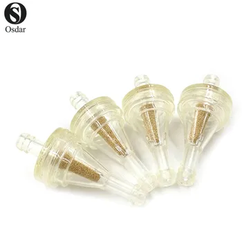 

GAS Inline Carburetor FUEL FILTER 1/4" 6mm MOTORCYCLE ATV FOR HONDA POLARIS KAWASAKI SUZUKI YAMAHA DUCATI KTM Motorcross UTV 1PC