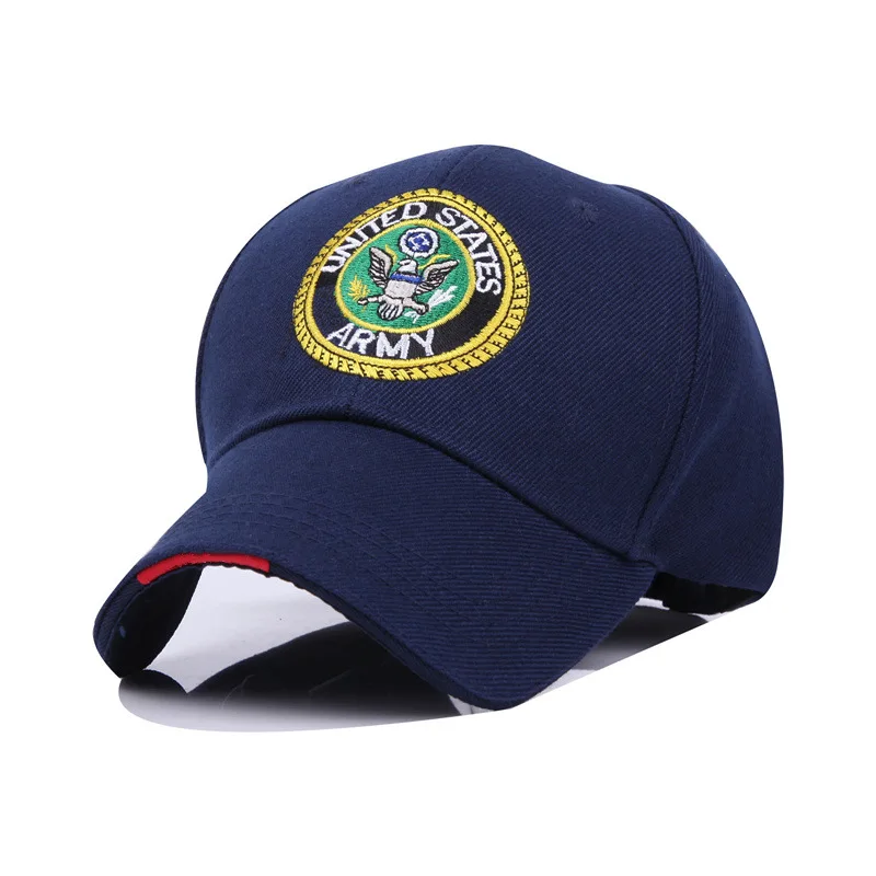 

TUNICA 2018 Newest US Air Force army Mens Baseball Cap sports Tactical Caps High Quality Navy Seal Army Camo Snapback Hats