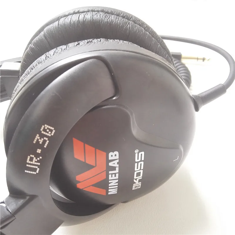 

Hot sell Professional Underground Metal Detector Headphone with 1/4 Plug