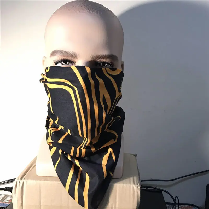 

Dishonored 2 Mask Dishonored II Emily Drexel Lela Kaldwin Cosplay Mask Adult Men Cosplay Prop Costume Scarf