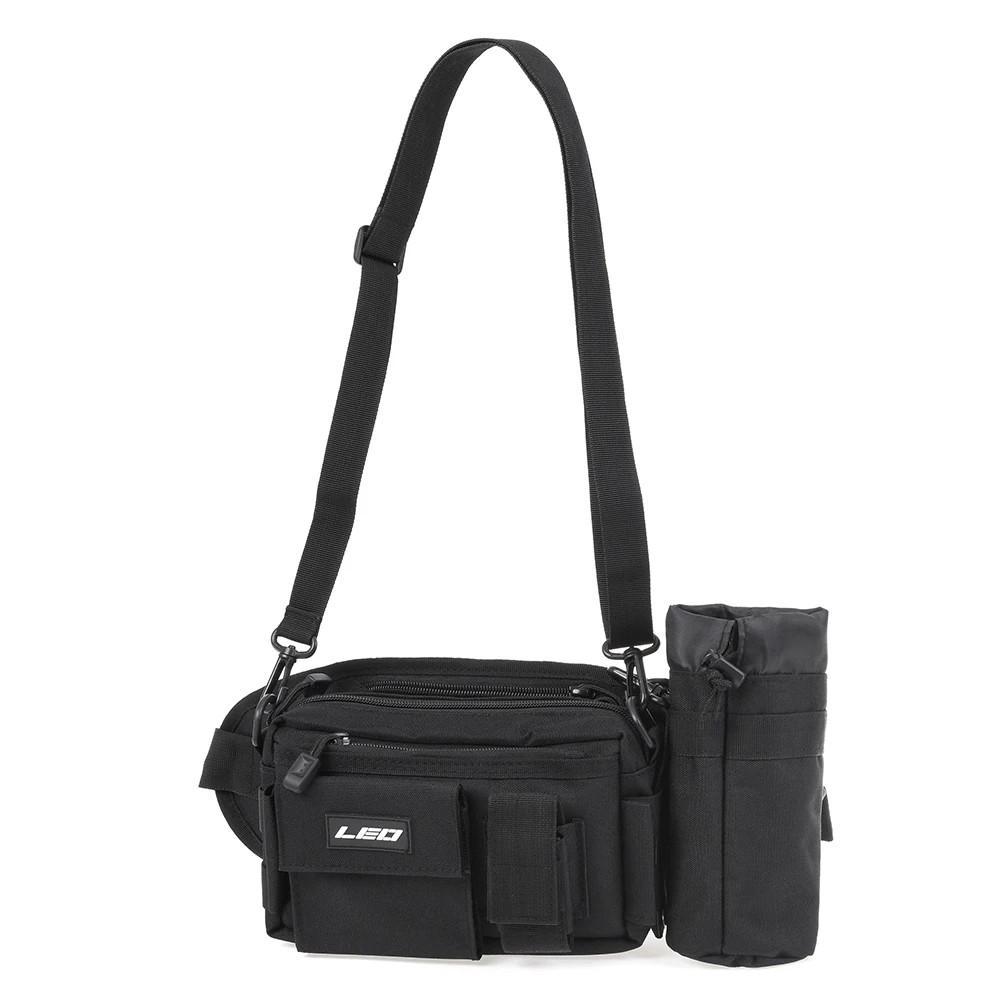 LEO Waterproof Fishing Bag Large Capacity Multifunctional Lure Fishing