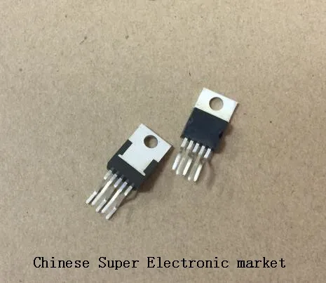 

100PCS TDA2030A TDA2030 TO-220-5 IC