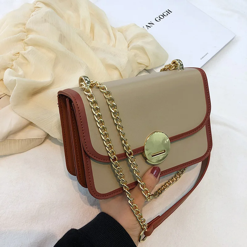 

Female Crossbody Bags For Women 2019 High Quality PU Leather Luxury Handbags Designer Sac A Main Ladies Shoulder Messenger Bag