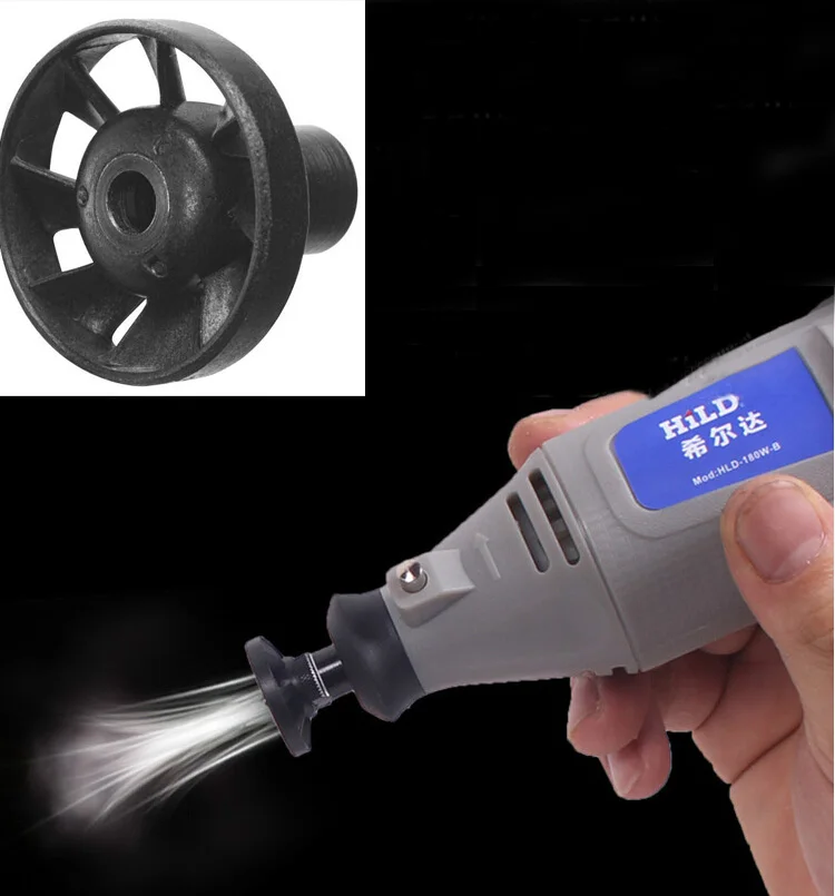Новинка Dremel 490 nimesulide пылесборник патрон пыли волос электрический шлифовальный