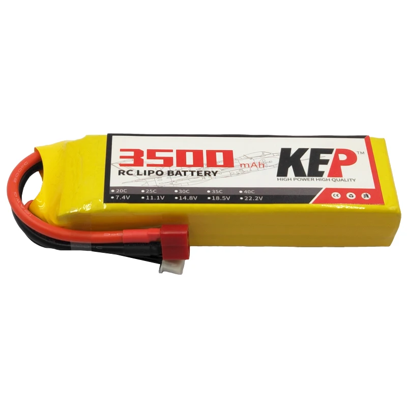 11 1 v 3S lipo батарея 3500mAh 30C 40C RC перезаряжаемая Lipo для дистанционного управления