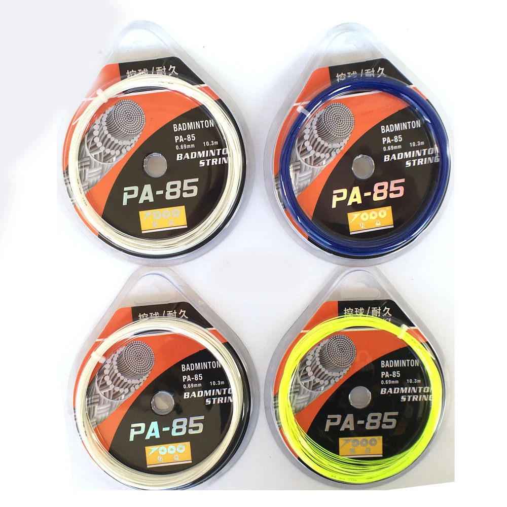 

TOPO PA85 10pcs/lot badminton string/badminton racket/badminton racquet