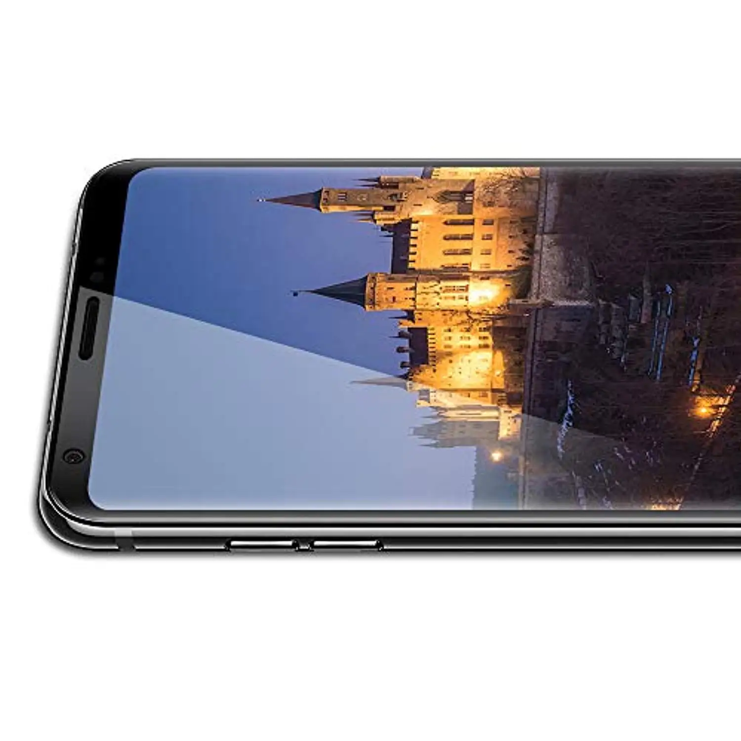 Полное покрытие из закаленного стекла для LG Q7 G7 G6 Q6 K10 K8 2017/6 Stylo 3 K7 V20 V30 V40 9H