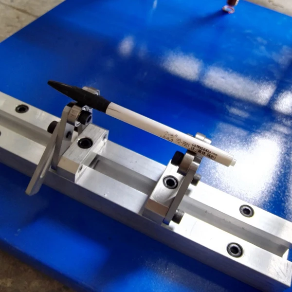 manual screen printer for pen