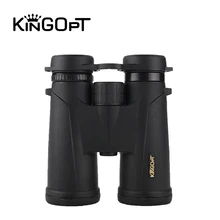 KINGOPT мощный бинокль 8x42 с широкоугольным ночным видением hd зум телескоп истинная скорость для охоты путешествия и часы птица