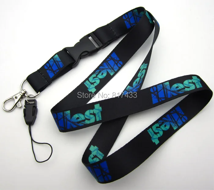 10 шт. JDM Stance hellaflush fatlace ILL illest Lanyard телефон шейный ремешок брелок 3 цвета