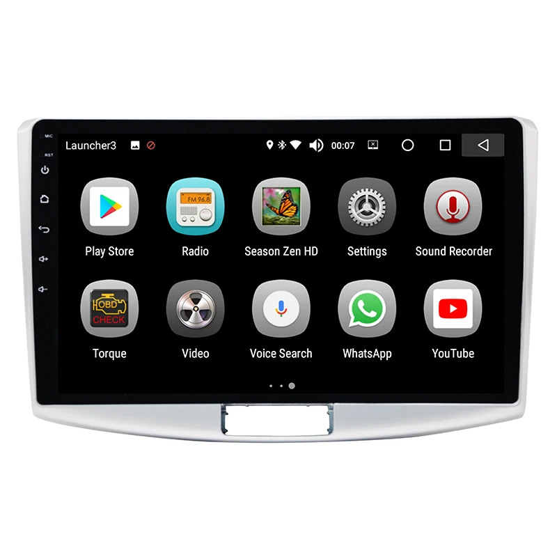 

Android 8.0 4G/32G Car DVD Stereo Radio Multimedia Player 10.1 Inch 1 DinFor VW Passat B7 B6 CC with Bluetooth WIFI SWT GPS Navi