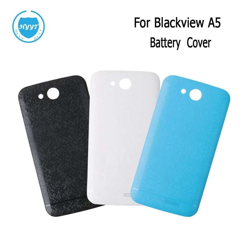 Original Blackview A5 Battery Case With Radiating Film Replacement 