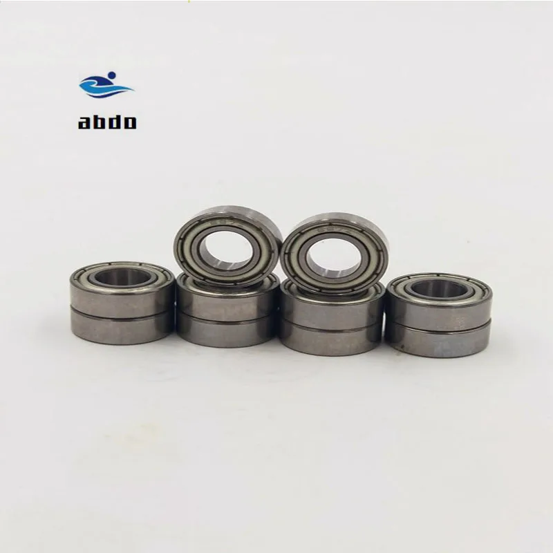 4 шт. высокое качество ABEC 5 MR74ZZ MR74Z MR74 ZZ L 740ZZ 4x7x2 мм 4*7*2 металлический щит миниатюрные