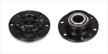 

High performance 4X4 manual locking hub for TOYOTA Truck B010 43508-36011