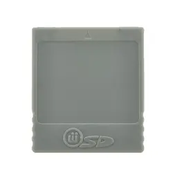 Ключ SD карта памяти палка конвертер адаптер для nintendo wii/NGC игровой консоли