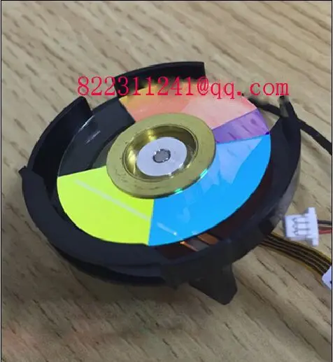 

NEW original Projector Color Wheel for  BENQ MP510 PJ503 color Wheel ( Diameter/40mm)