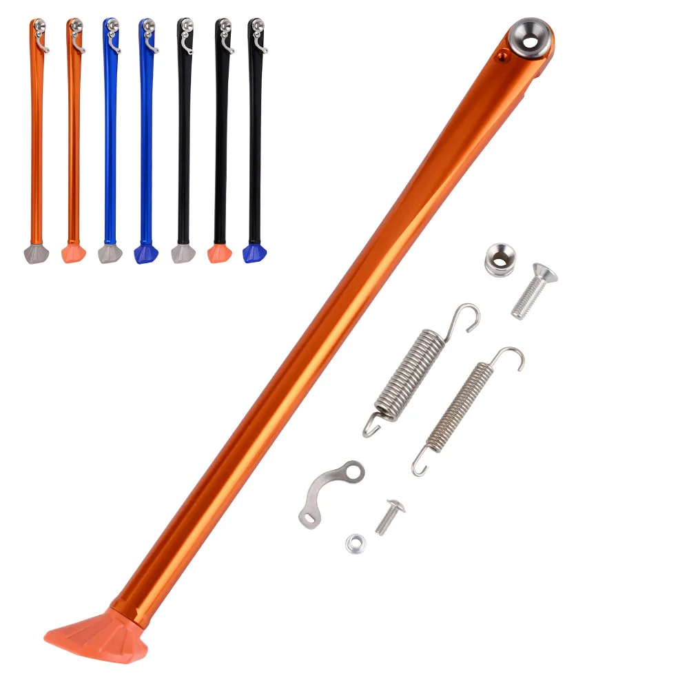 Parking Racks Kick Side Stand Kickstand For KTM 150 250 300 350 400 450 500 505 530 XC XCF EXC XCW XCFW EXCF SIX DAYS 2008-2016 Parking Racks Kick Side Stand Kickstand For KTM 150 250 300 350 400 450 500 505 530 XC XCF EXC XCW XCFW EXCF SIX DAYS 2008-2016