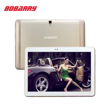 BOBARRY 10.1″ Tablet Android 6.0 Octa Core 64GB ROM Dual Camera/Dual SIM Tablet PC Support OTG WIFI GPS 4G LTE bluetooth phone