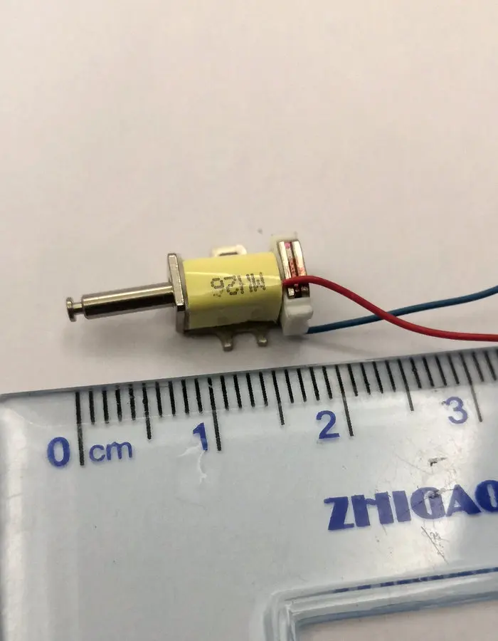 Миниатюрный электромагнит, электромагнитный клапан, Миниатюрный электромагнитный переключатель, тяговый электромагнит, Тяговая Электроника