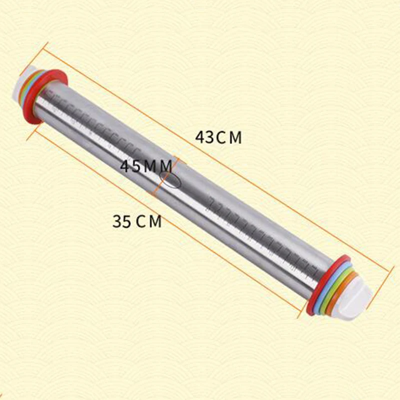 Length-Adjustable-Rolling-Pin-Stainless-Steel-Fondant-44cm-Rolling-Pin-Cake-Roller-Dough-Rolling-Pin-Bakeware (4)
