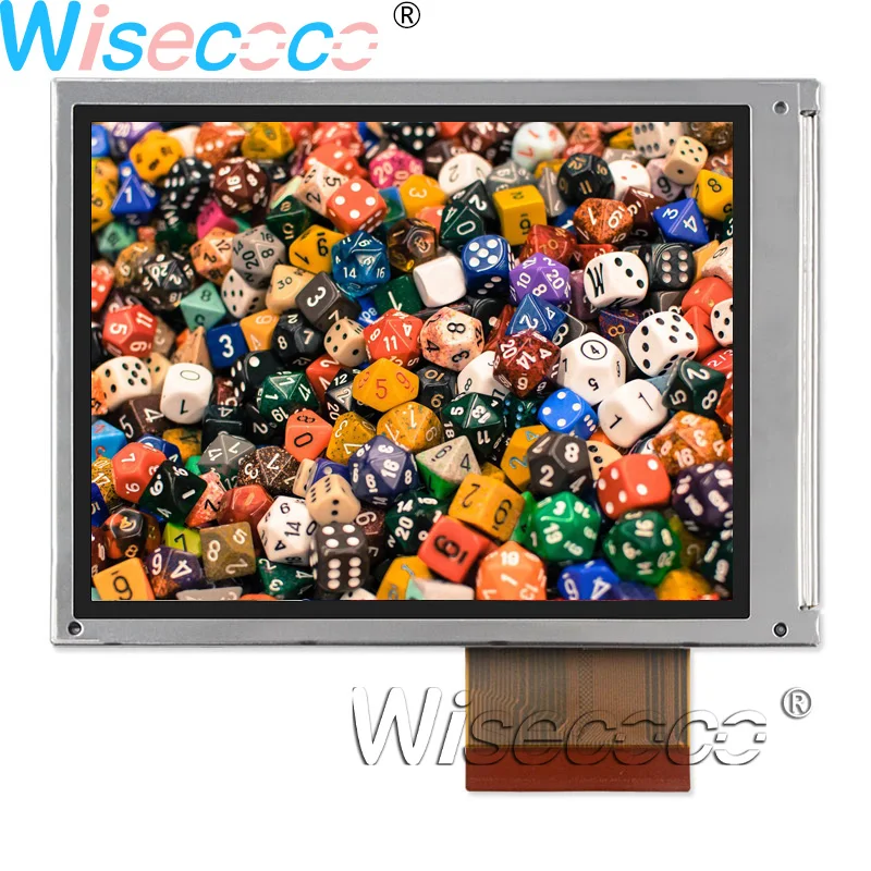 wiscoco 3,5 дюймов TX09D70VM1CDA 240*320 TFT ЖК-дисплей для DIY проекта