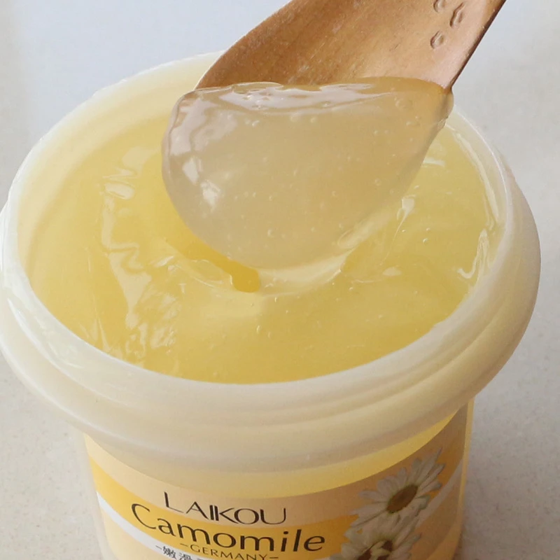 Natural Facial Scrub/Go Cutin Removal Face Exfoliating Cream Gel Cleanser Facial Exfoliator Whitening Peeling Dead Skin Remove