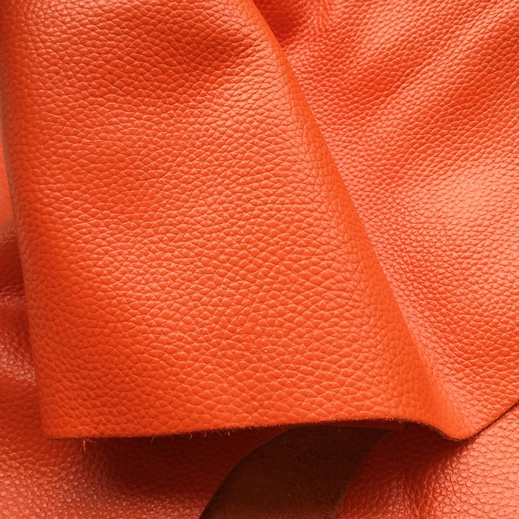 

Genuine Leather Leather Square Multicolor Lychee Pattern