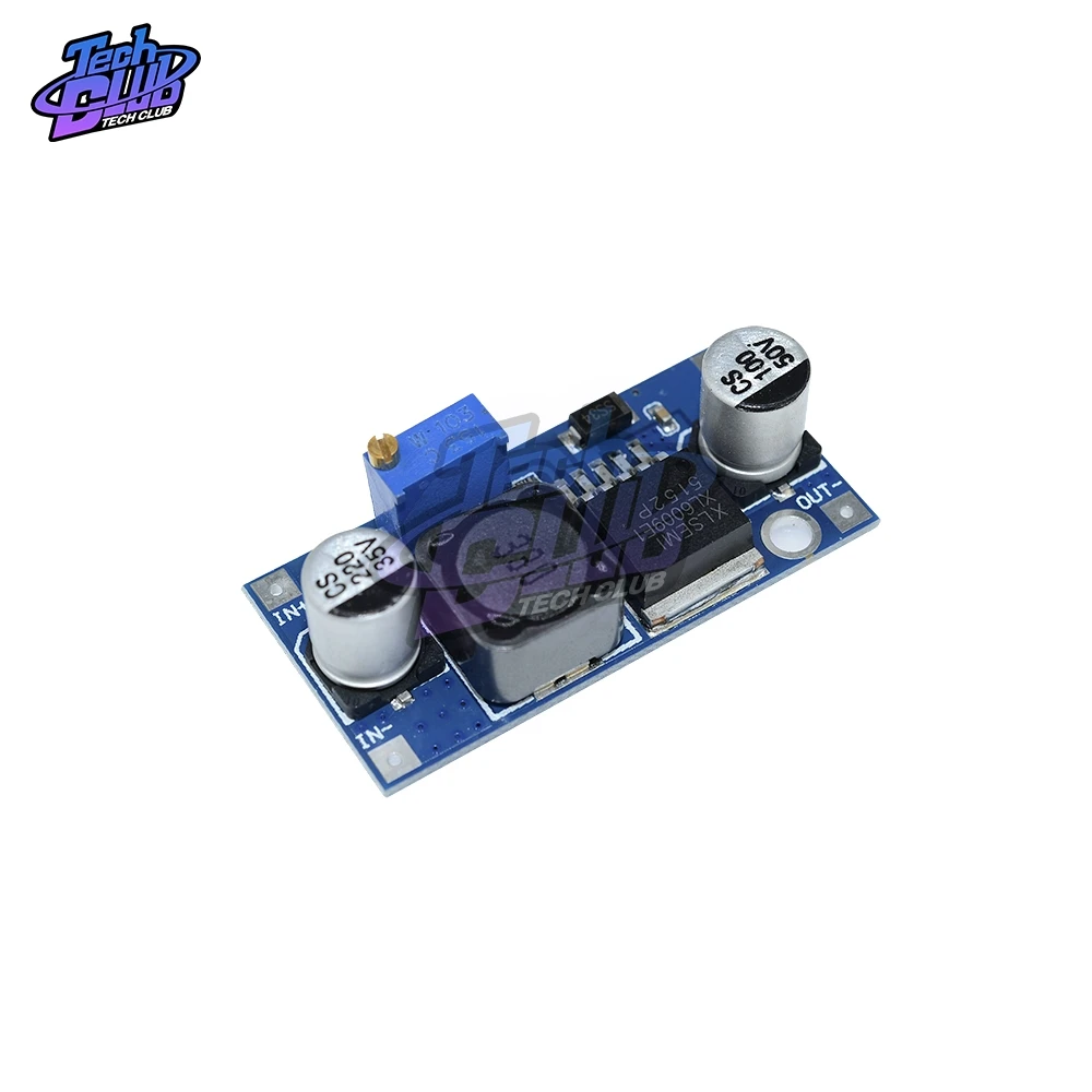 

XL6009E1 DC-DC Adjustable Step Up Boost Power Converter Module XL6009 Step-Up Replace LM2577