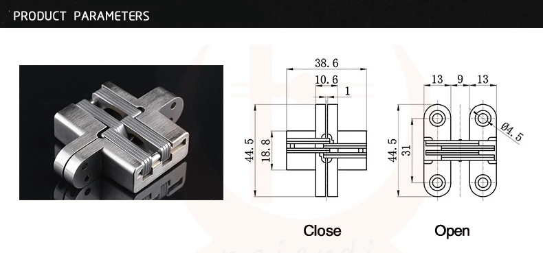 1 parameter