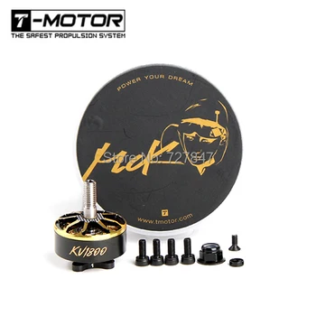 

T-Motor MCK 2207 1800KV / 2500KV Brushless Motor 4-6S High Power FPV Brushless Motor for RC Drone FPV Racing Multicopter