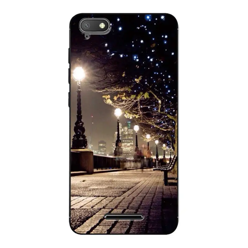 Cute Cartoon Animal Patterned Case For BQ BQ-5037 Strike Power 4G Silicone Soft For BQ 5037 BQ5037 Case Phone Back Cover Fundas