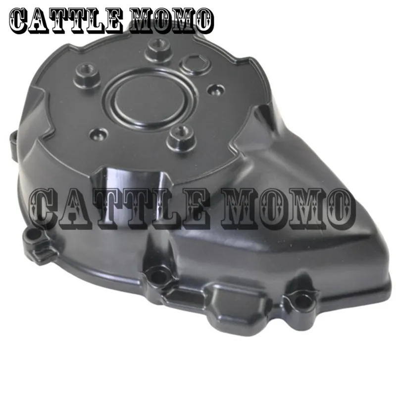 Motorcycle Stator Engine Crankcase Cover Aluminum Generator Cover