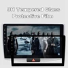 10.1 Inch Car Radio car DVD GPS Navigation Tempered Glass Protective Film Sticker 9H Tempered Glass Screen Protector ► Photo 1/6