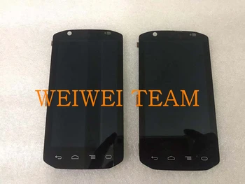 

100% Original LCD MODULE with TOUCH (Digitizer) for Symbol TC70 free shipping