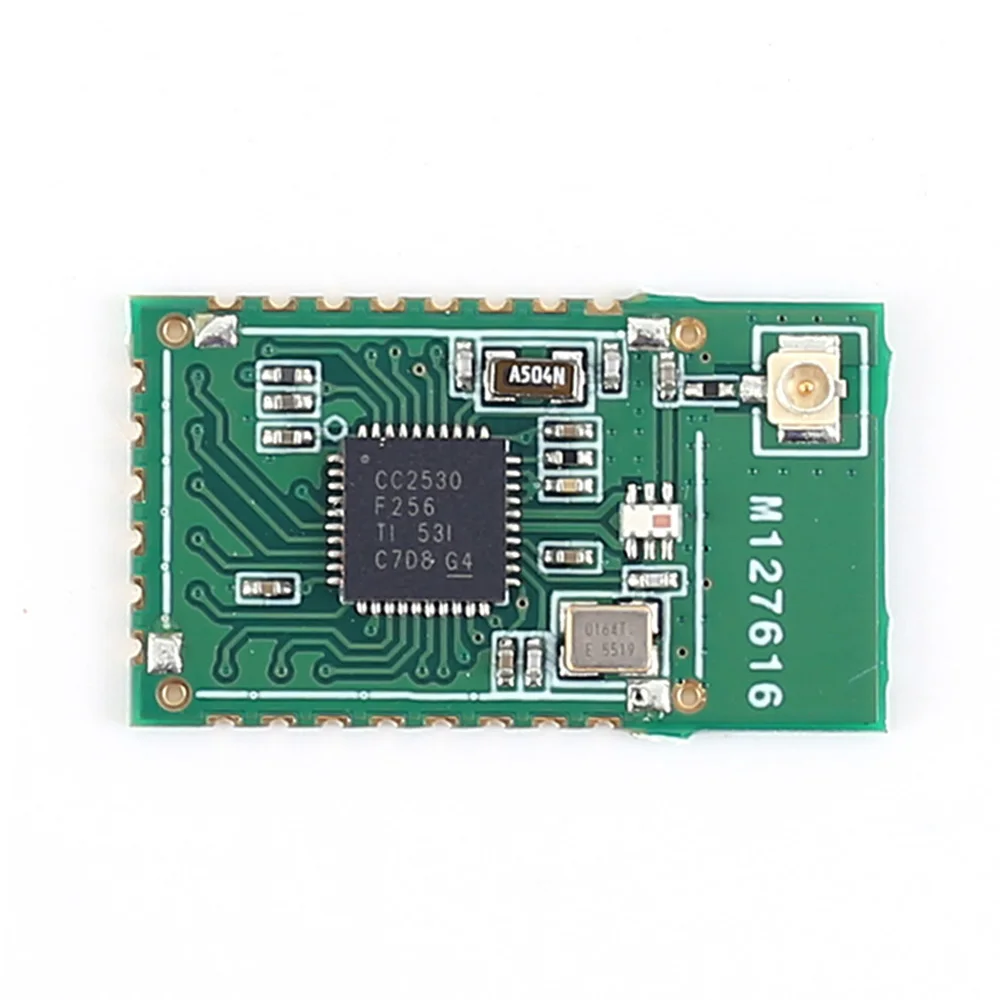CC2530+ CC2591+ PA Беспроводной трансивер 2,4 ГГц 2,4G UART прозрачный модуль передачи IoT умный дом - Цвет: CC2530