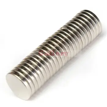 

150 pcs N52 12mmx2mm Super Strong Round Disc Magnets Rare Earth Neodymium Magnets