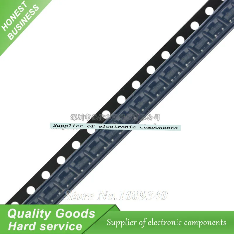 

50pcs/lot IRLML2502TRPBF IRLML2502 SOT-23 FET N-channel New Original