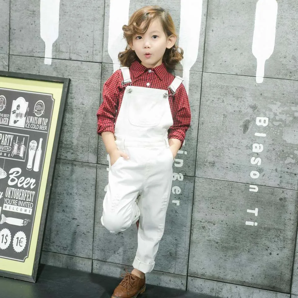 

2018 Spring Autumn Toddle Overalls Baby Girls Solid Cotton Loose Pants Clothes Baby Cute Overalls Soft Pants Kids Overalls