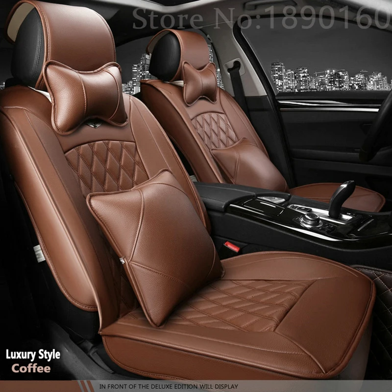 Высокое качество специальные чехлы сидений автомобиля для Suzuki все модели Jimny grand